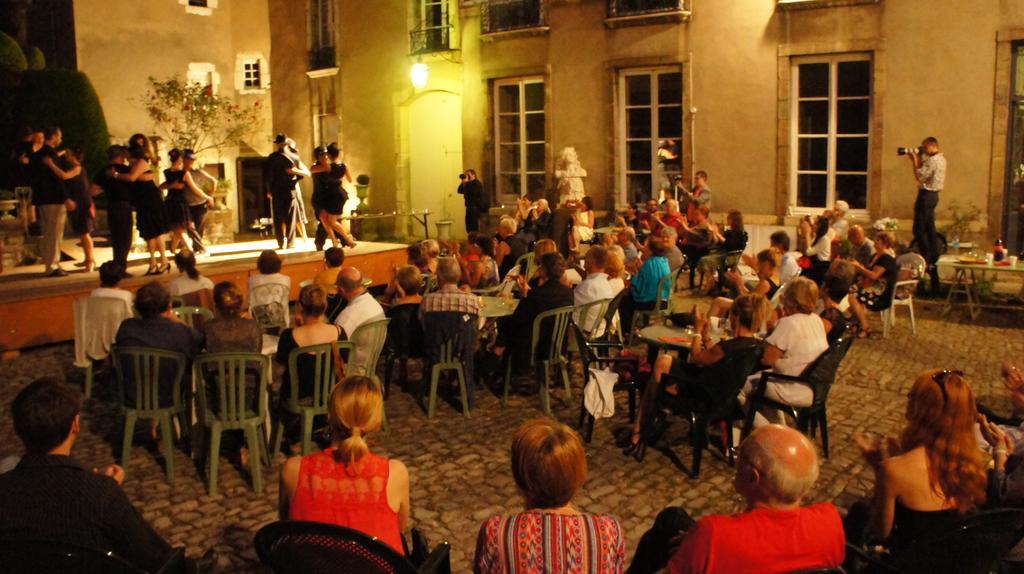 Hotel Particulier Maleteste Dijon Exterior foto