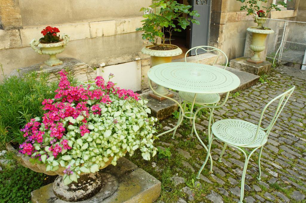 Hotel Particulier Maleteste Dijon Exterior foto